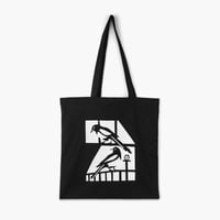 Image 1 of Two For Joy Tote Bag
