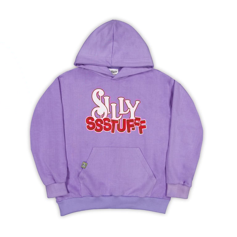SILLY GOODS & SSSTUFFF HOODIE