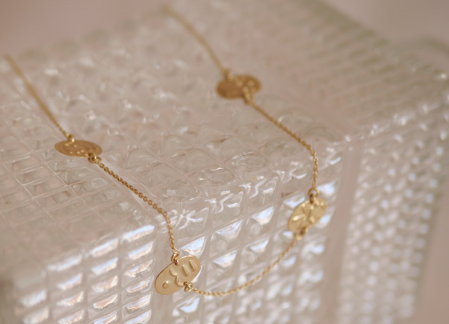 Image of Collier Masques Rocky