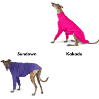 Image 3 of Kazoo Greyhound Knitwear