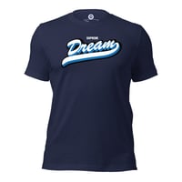 Image 1 of Dreams Navy/White Adult
