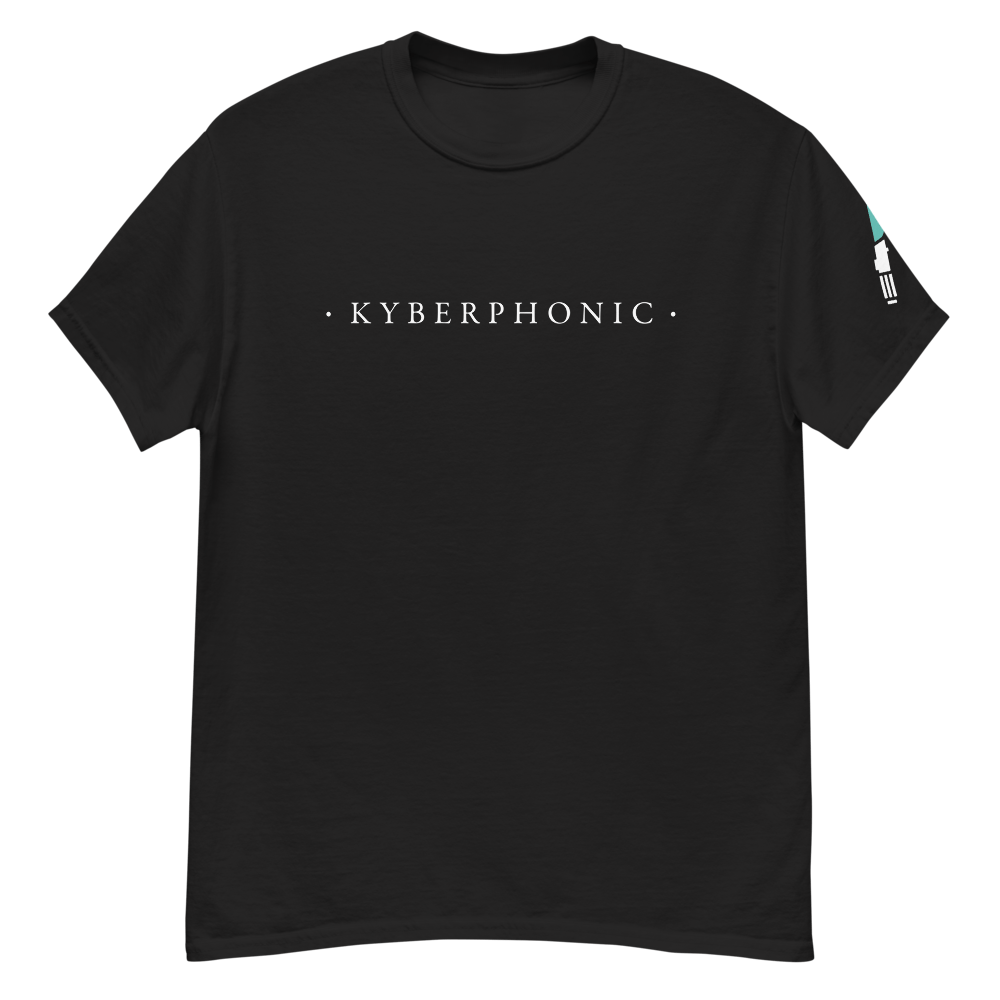 Image of Kyber Text Tee