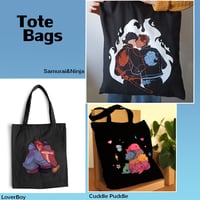 Image 1 of ToteBags