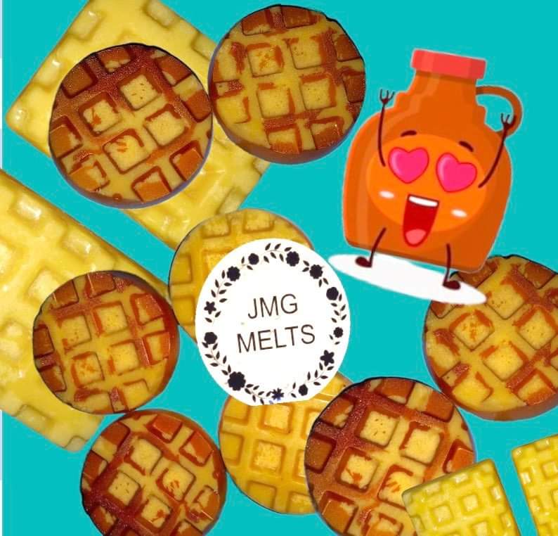 Image of Waffle Melts