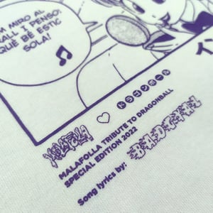 Image of Indapanden - T-shirt