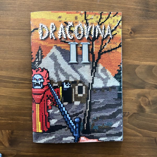 Image of Dračovina 2