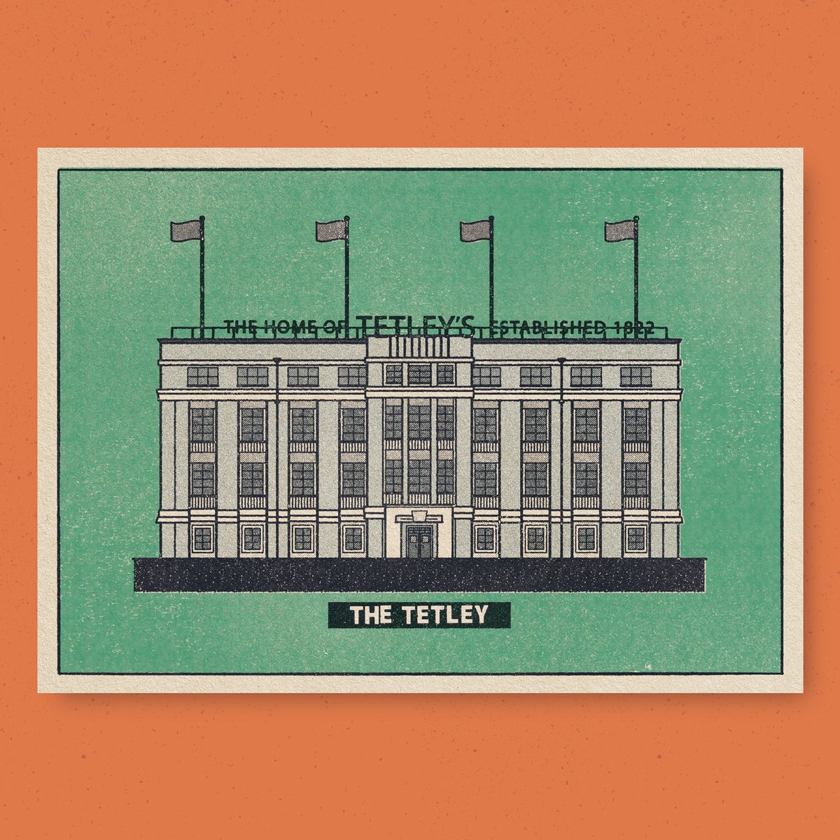 The Tetley