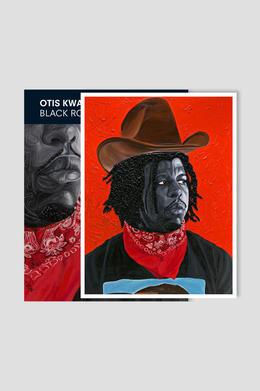 Image of Otis Kwame Kye Quaicoe - Black Rodeo (Special Edition)