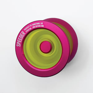 Image of SPEEDER(Yellow/Pink)