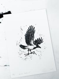 Város és Vadon: Városi takarító - fekete .