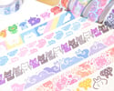 Ace Cats Washi Tape