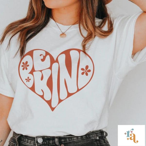 Image of PRE ORDER Be Kind White T-shirt