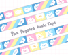 Pan Puppies Washi Tape