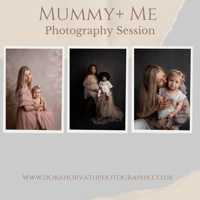 Mummy and Me Photography Session