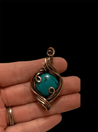 Image 1 of Turquoise (1)