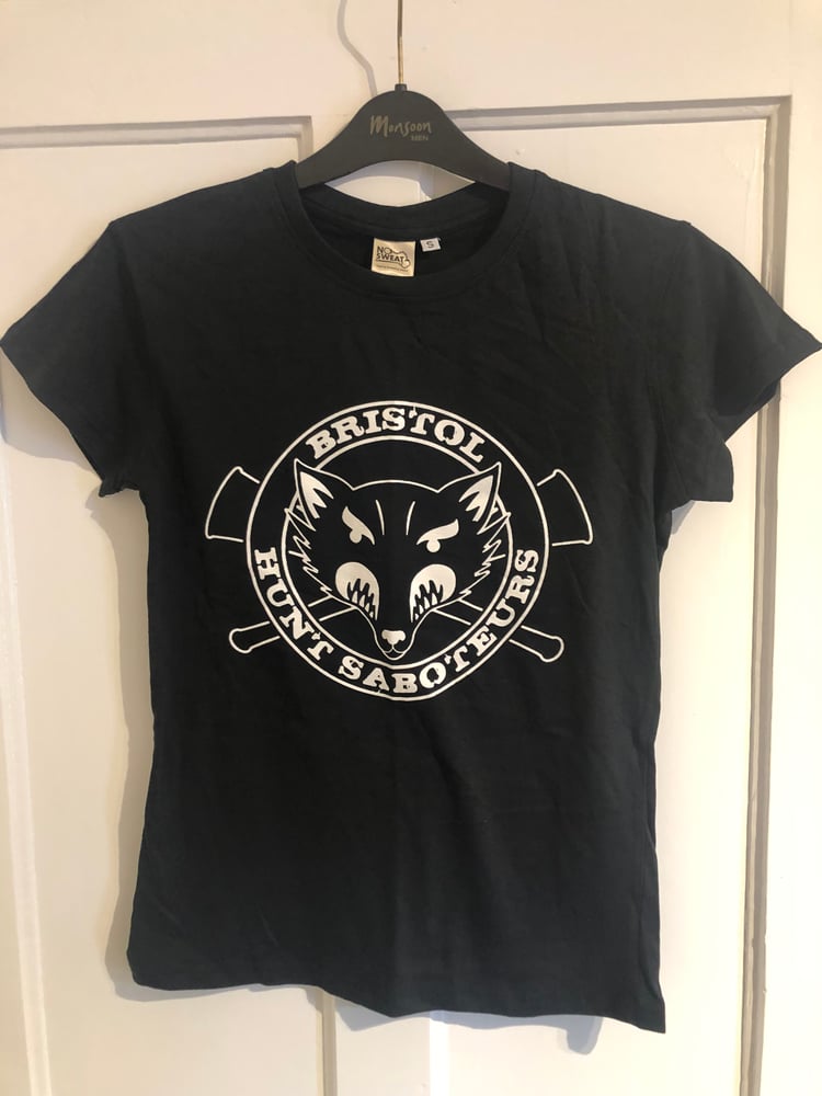 Image of Ladies Fit Bristol Tee