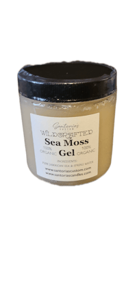 Image 3 of Jamaican Irish Sea Moss Gel 