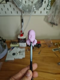 Image 2 of James Storm 3D Printed Head 