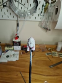 Image 2 of Robert Roode 3D Printed Head 