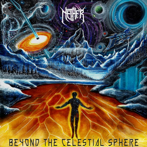 Image of Nether "Beyond The Celestial Sphere" MC *IMPORT*