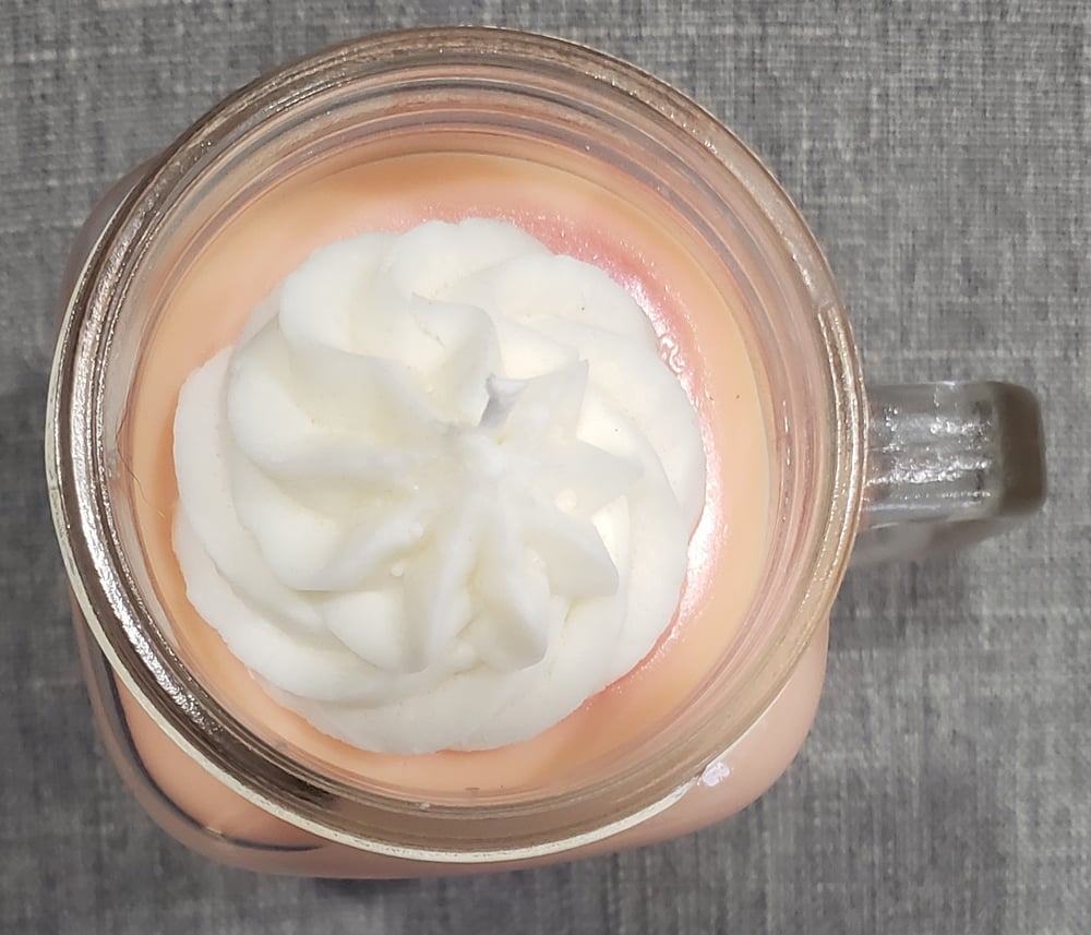 Strawberry Milkshake