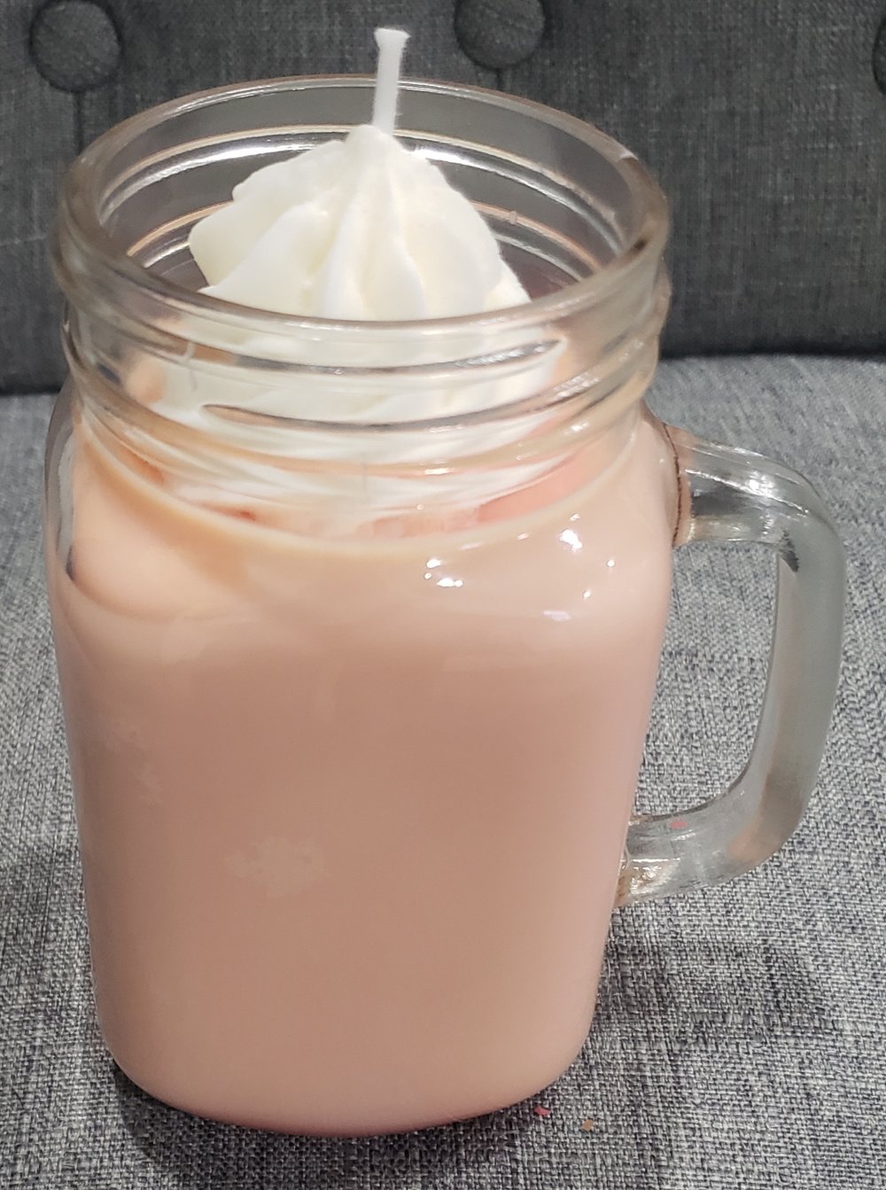 Strawberry Milkshake