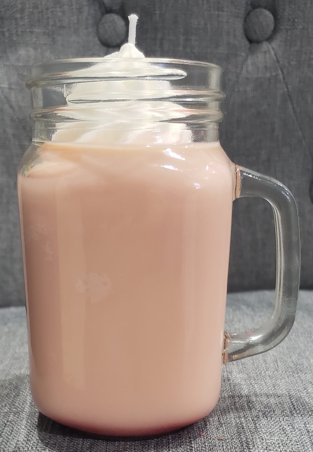 Strawberry Milkshake