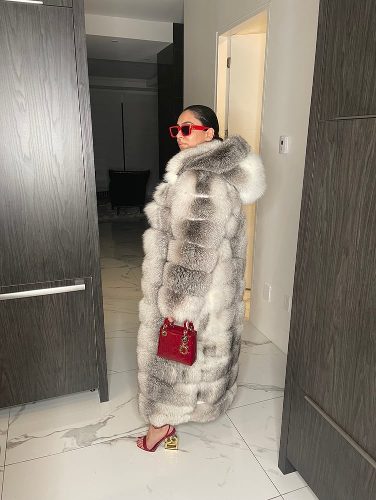 3in1 Cross Fox Farrah Bomber istylebysonia