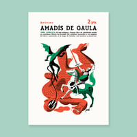 Image 1 of Amadís de Gaula