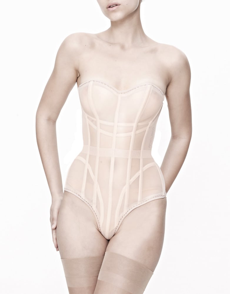 Image of BALLEA BODICE CORSET 