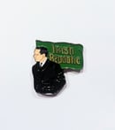 Image 2 of Patrick Pearse Badge 