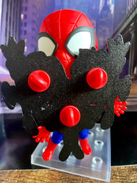 Image 2 of Spider-Man 123 Enamel Pin