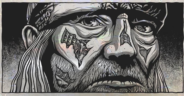 Image of Willie - Lineart Editions
