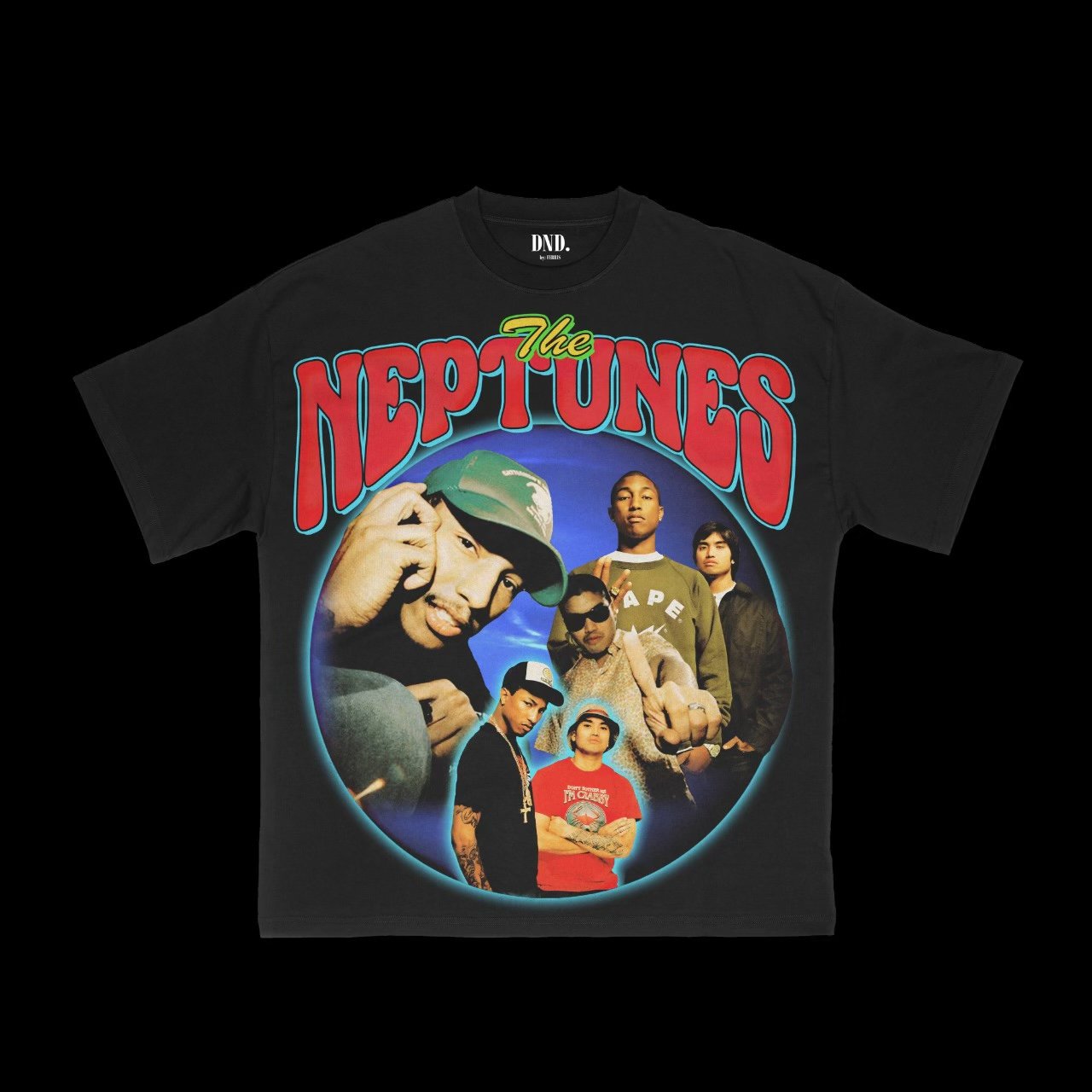 the neptunes t shirt