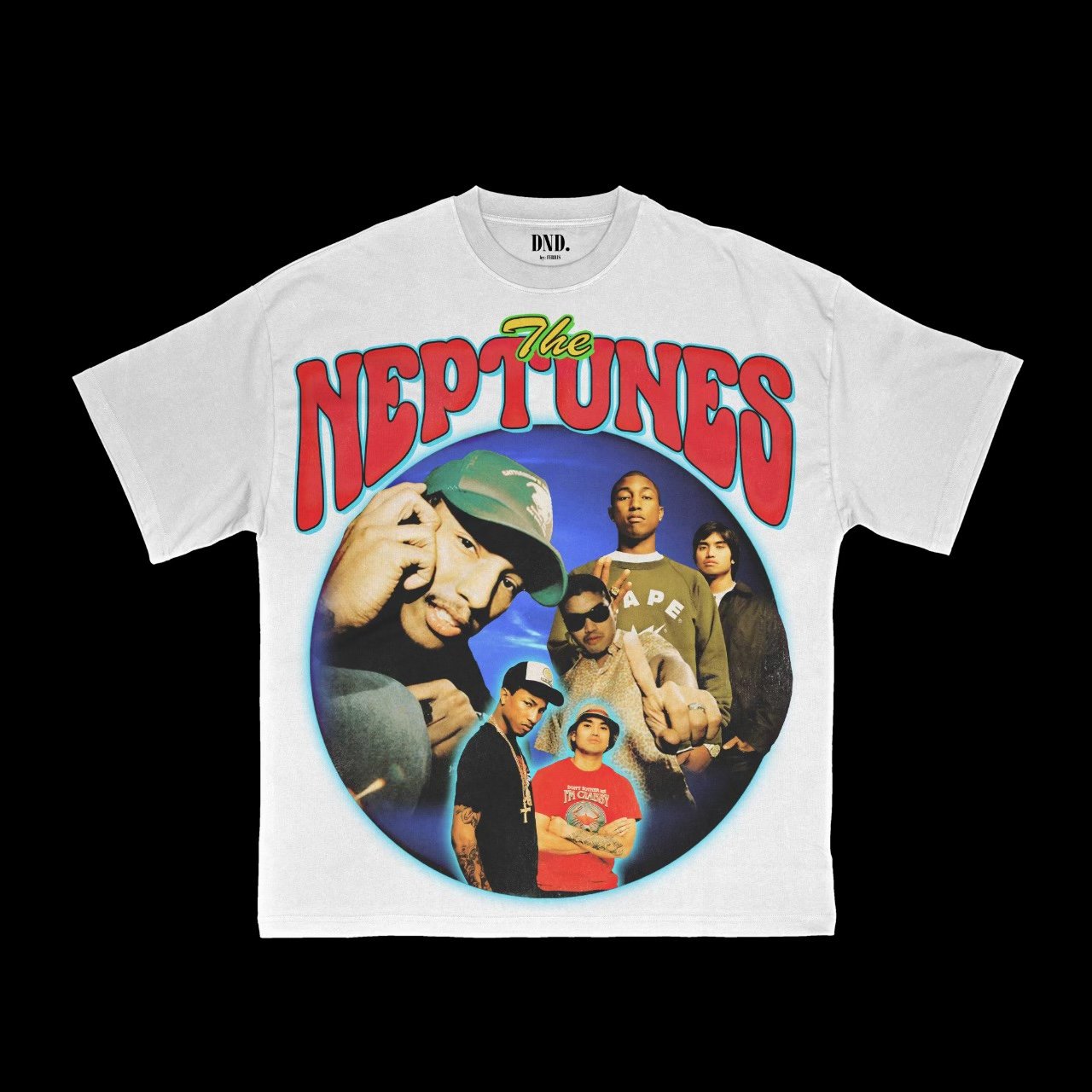 the neptunes t shirt