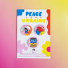 Peace Love Ukraine