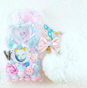 Image of Liquid Shaker + Phone Grip Deco Case 
