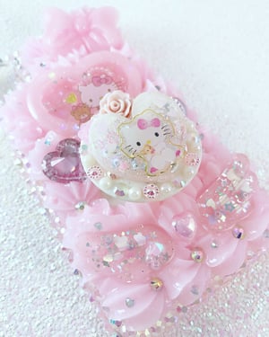 Image of Liquid Shaker + Phone Grip Deco Case 