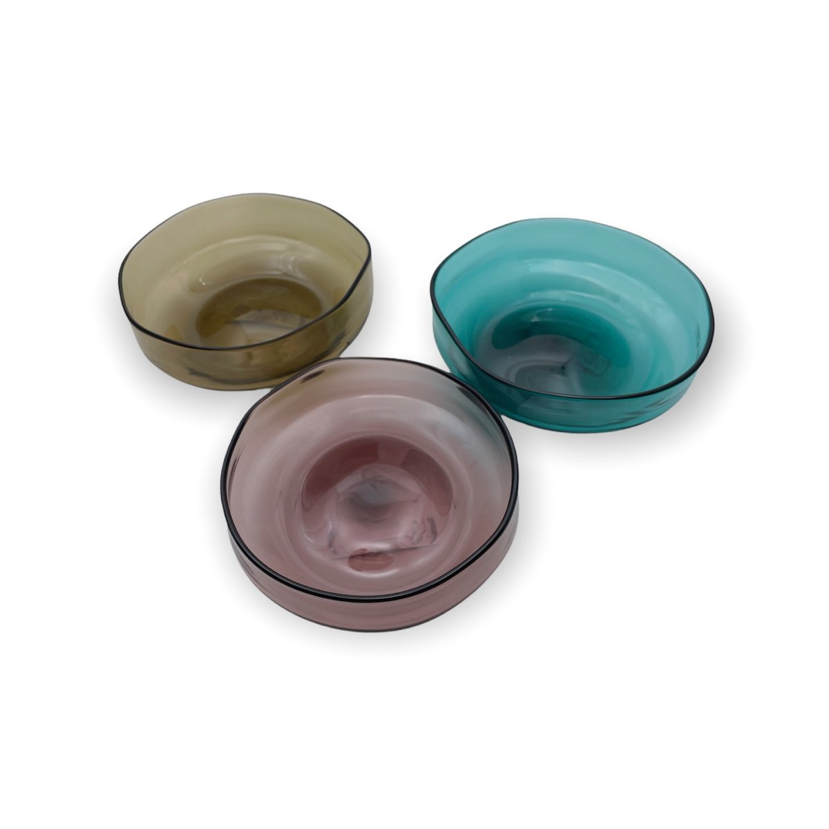 Assorted bowls by Gary Bodker