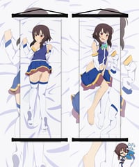 Image 2 of Megumin Dakimakura Items