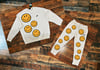 Authentic Nike Smiley Face Set