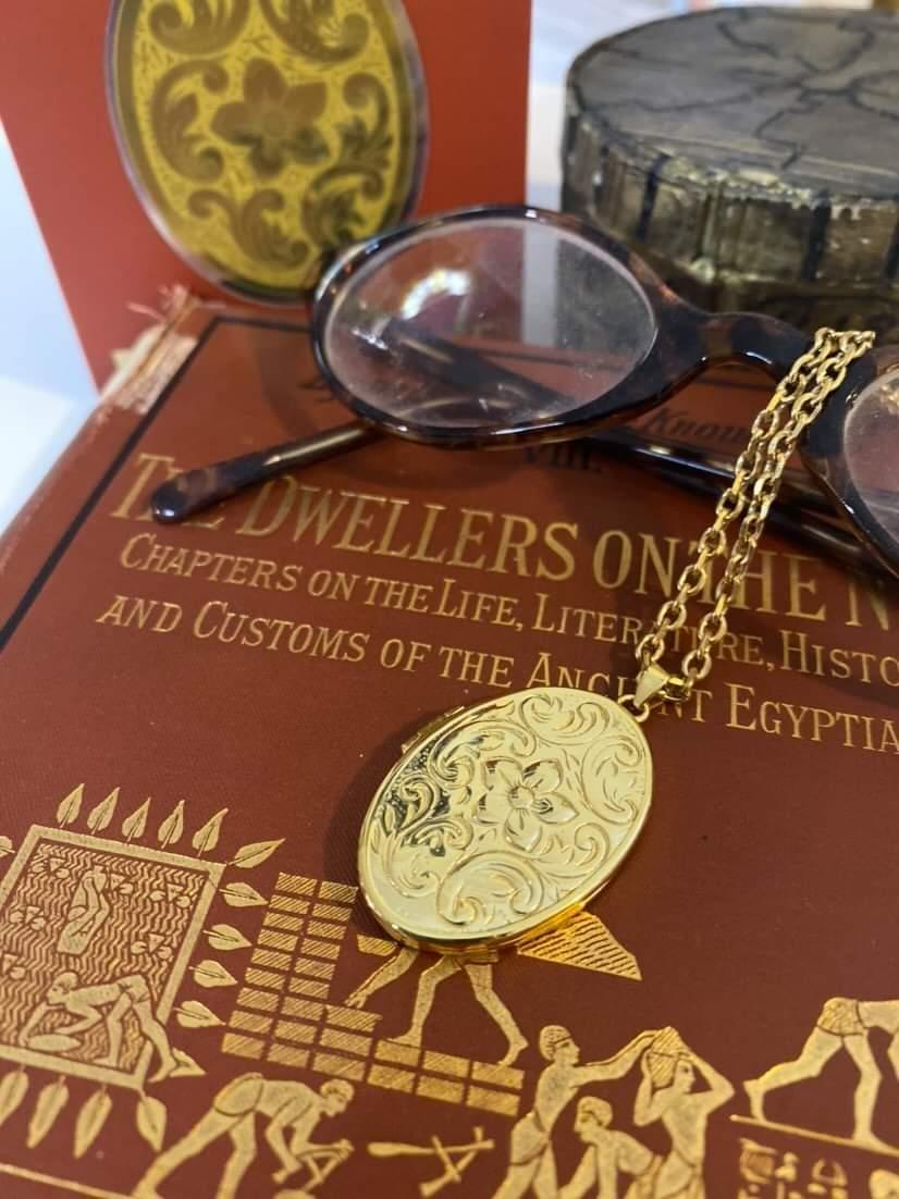 Image of *GRADED* Evie's Necklace