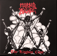 Image 1 of MORBID ANGEL - THY KINGDOM COME TAPE AND CD BOX SET