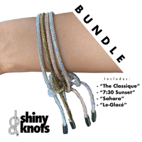 Shiny Knot Bundle