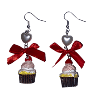 Strawberry Shortcake Earrings