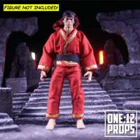 Image 1 of Custom Classic Suit for Marvel Legends Shang Chi
