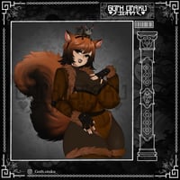 Squirrel Girl SFW [ STICKER] 