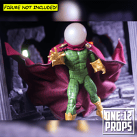 Image 4 of Custom Wired Cape for Marvel Legends Mysterio