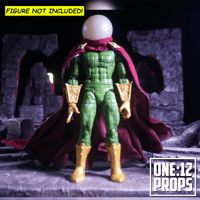 Image 1 of Custom Wired Cape for Marvel Legends Mysterio