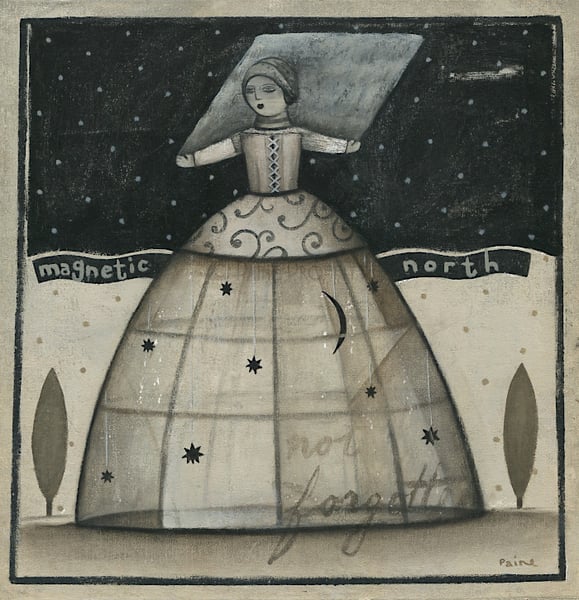 Image of Magnetic North